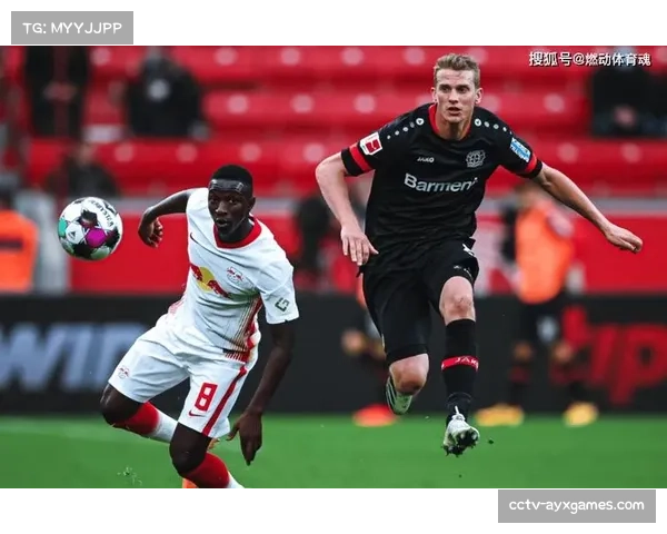 RB莱比锡2-2战平沃尔夫斯堡，两队均在比赛最后十分钟通过快速转换取得进球